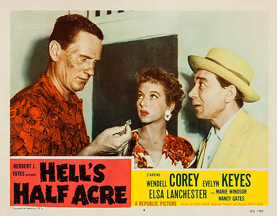 Hell's Half Acre